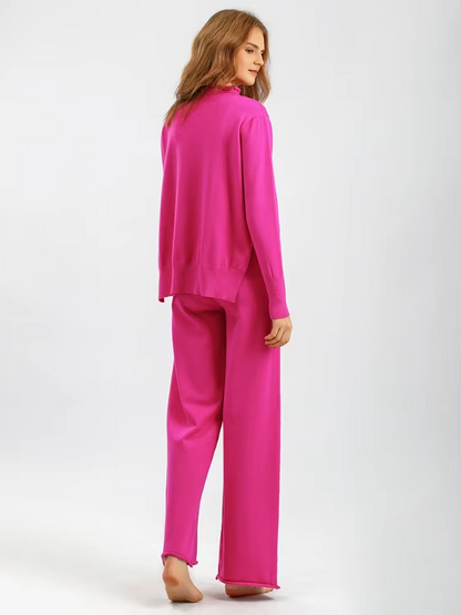 Norvielle Damen Oversized Pullover