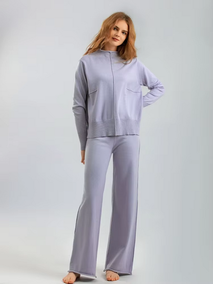 Norvielle Damen Oversized Pullover