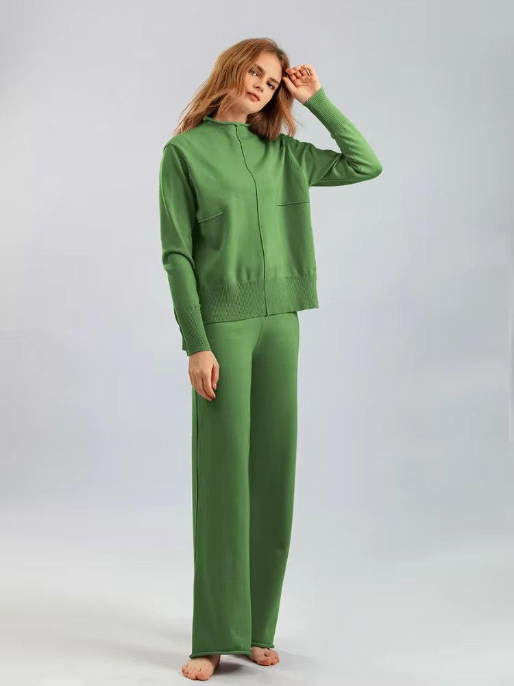 Norvielle Damen Oversized Pullover