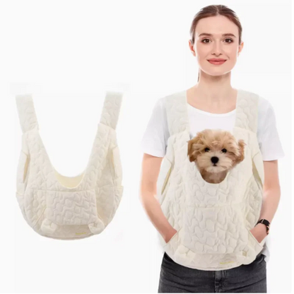 Hundetragetasche XL Wasserdicht Leicht Ergonomisch