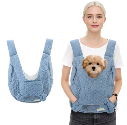 Hundetragetasche XL Wasserdicht Leicht Ergonomisch