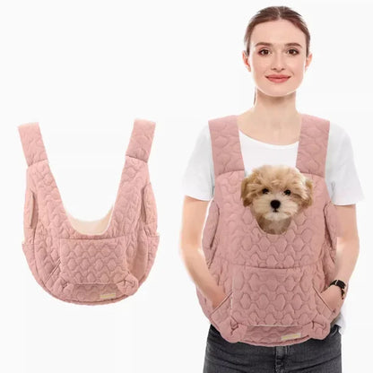 Hundetragetasche XL Wasserdicht Leicht Ergonomisch