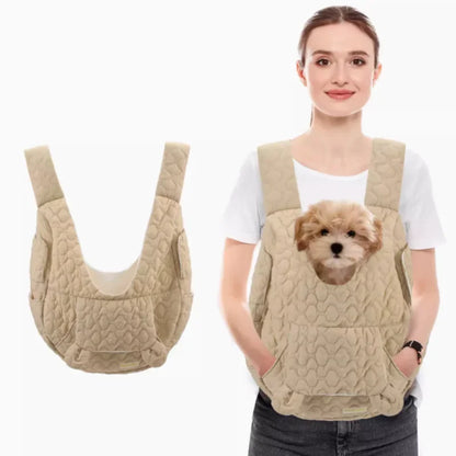 Hundetragetasche XL Wasserdicht Leicht Ergonomisch - Norvielle