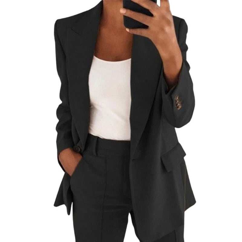 Damen Anzug Modern Twin Elegant