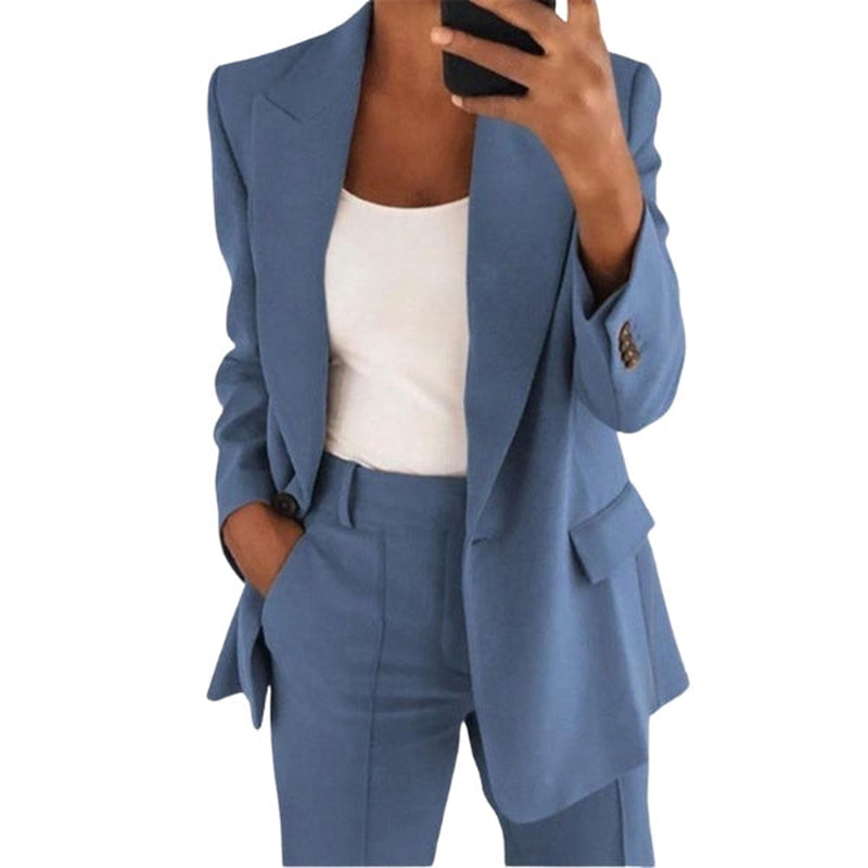 Damen Anzug Modern Twin Elegant - Norvielle