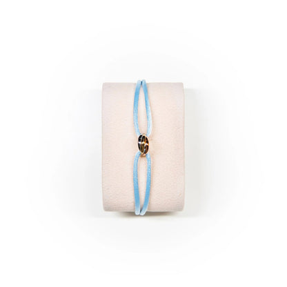 Norvielle Damen Armband Goldfarben