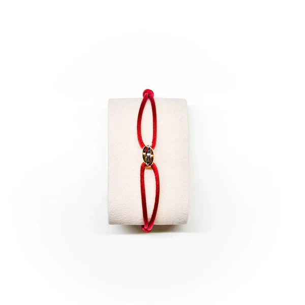 Norvielle Damen Armband Goldfarben