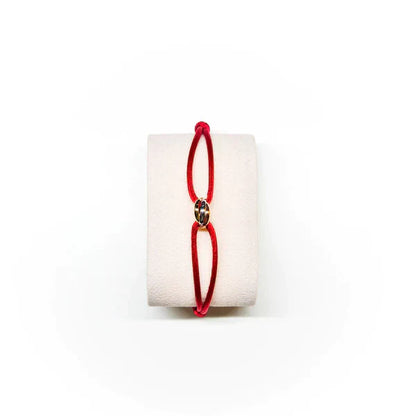 Norvielle Damen Armband Goldfarben
