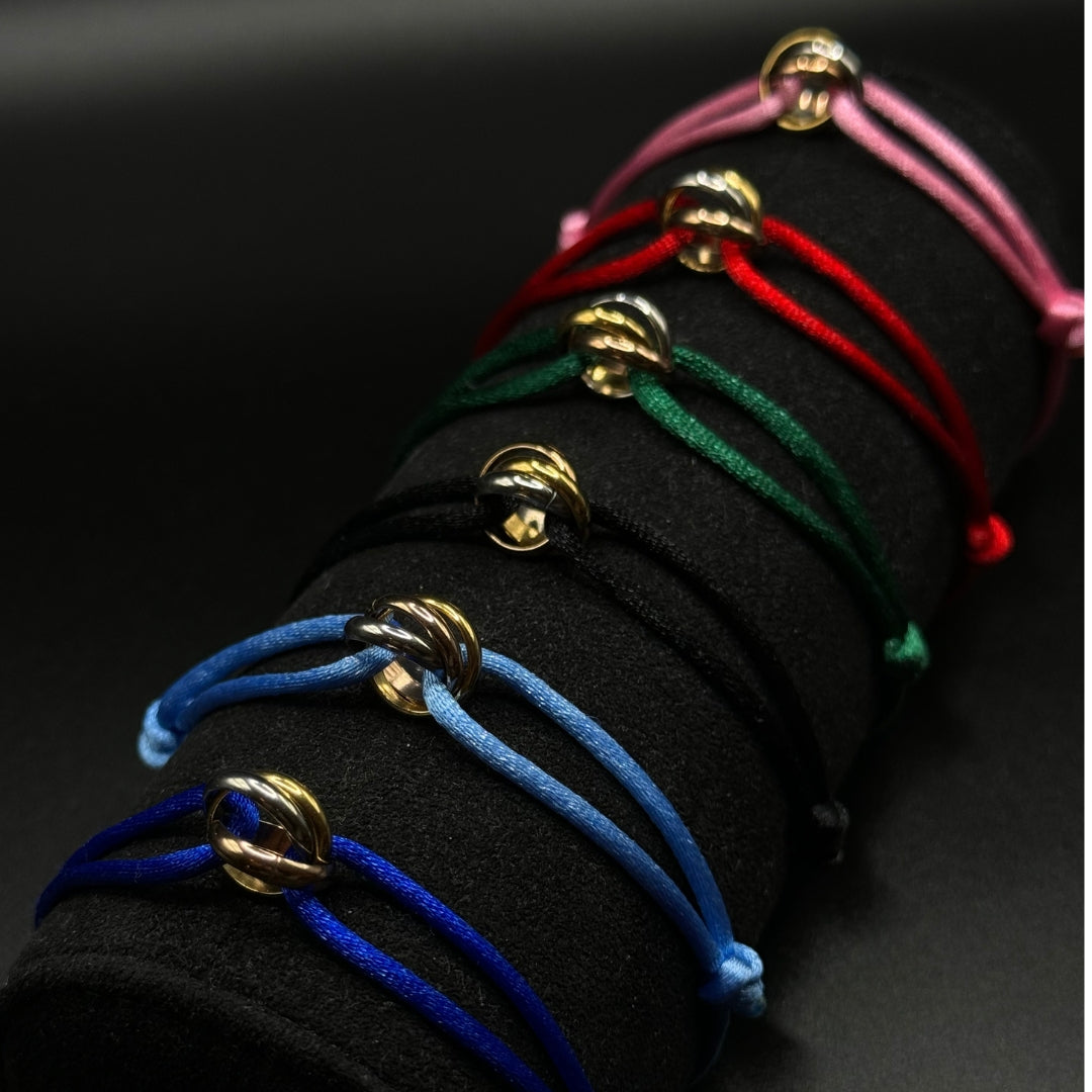 Norvielle Damen Armband Goldfarben
