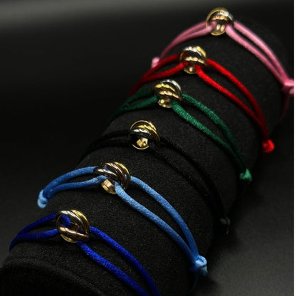 Norvielle Damen Armband Goldfarben