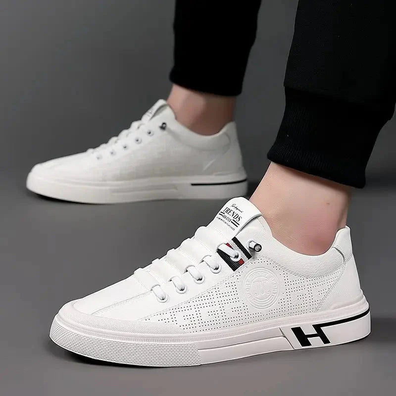 Turnschuhe – Slip-Ons Atmungsaktiv – Wanderschuhe – Herrenschuhe-Chaps Herrenmode