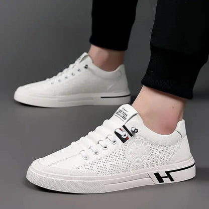Turnschuhe – Slip-Ons Atmungsaktiv – Wanderschuhe – Herrenschuhe-Chaps Herrenmode