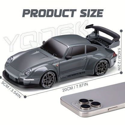 RC Auto LED Drift 4WD