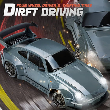 RC Auto LED Drift 4WD