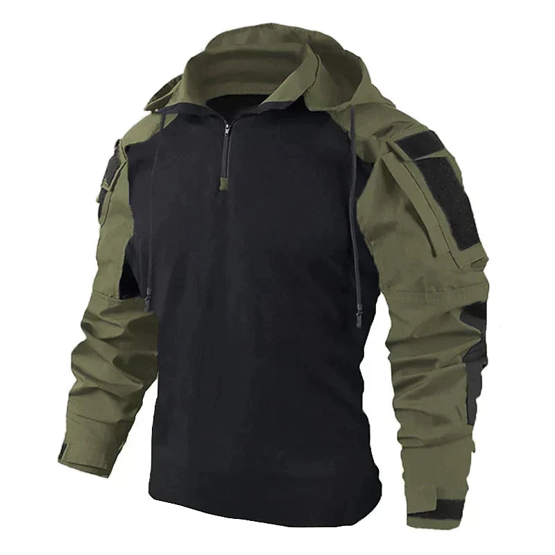 Taktischer Pullover Herren