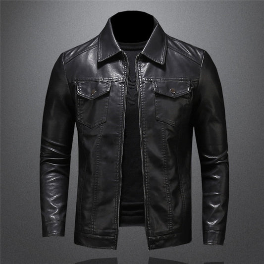 Angelo Herren Freizeitjacke Elegantes Design - Norvielle