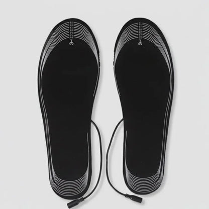 Unisex Beheizte Schuhsohlen USB Elektrisch - Norvielle