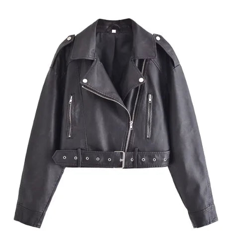 Damen Retro Jacke Norvielle - Norvielle