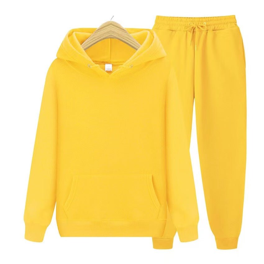 Norvielle Damen Jogginghose Set Atmungsaktives Material