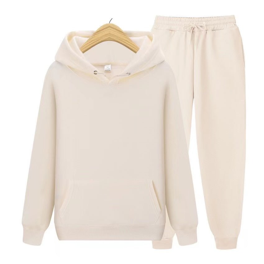 Norvielle Damen Jogginghose Set Atmungsaktives Material