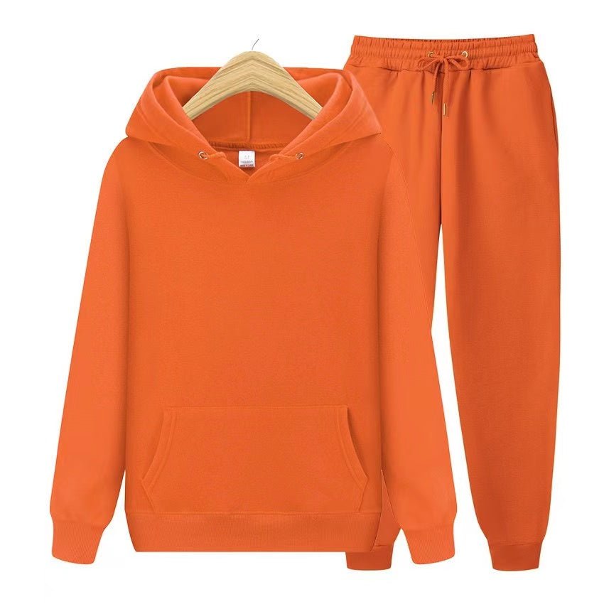 Norvielle Damen Jogginghose Set Atmungsaktives Material