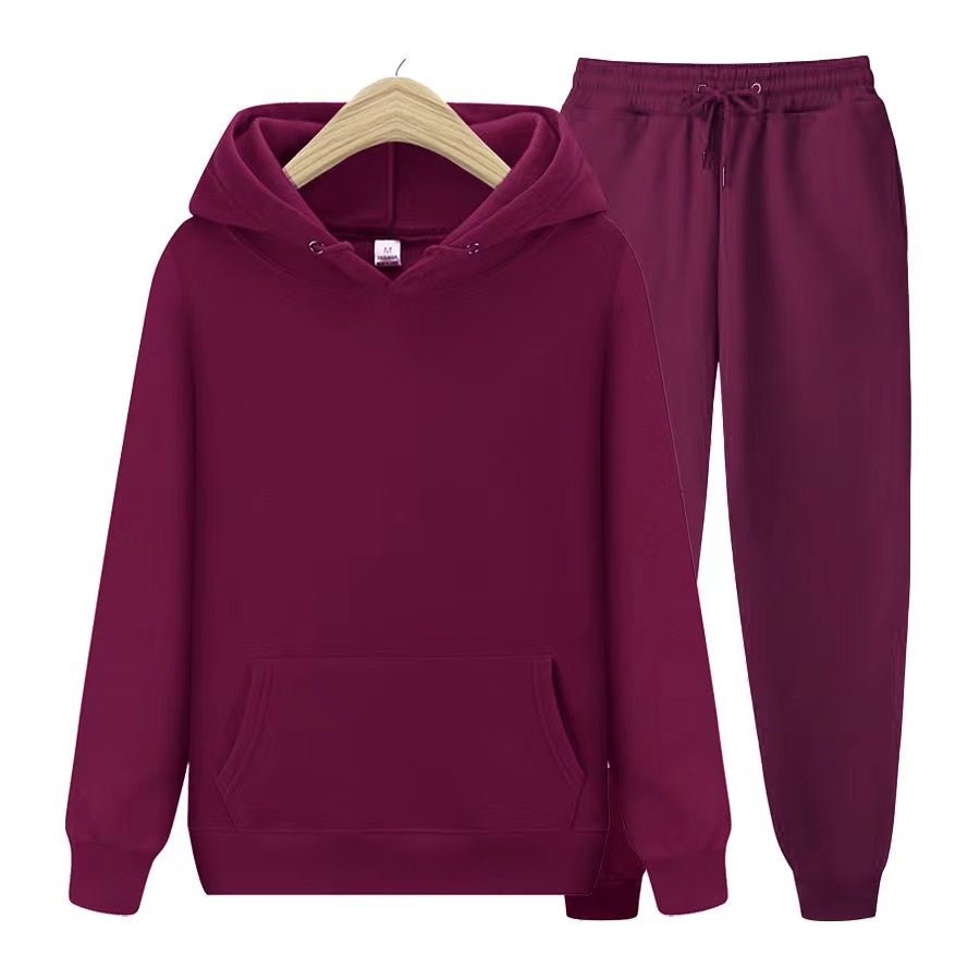 Norvielle Damen Jogginghose Set Atmungsaktives Material