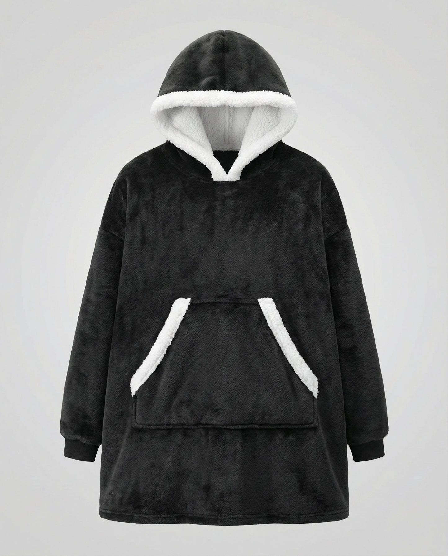 Damen Thermo Fleece Hoodie