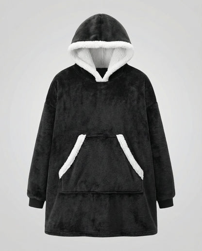 Damen Thermo Fleece Hoodie