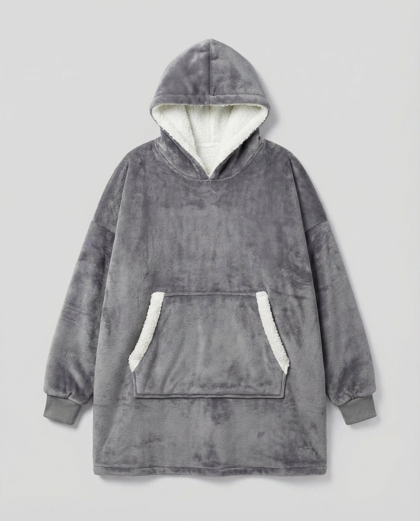 Damen Thermo Fleece Hoodie