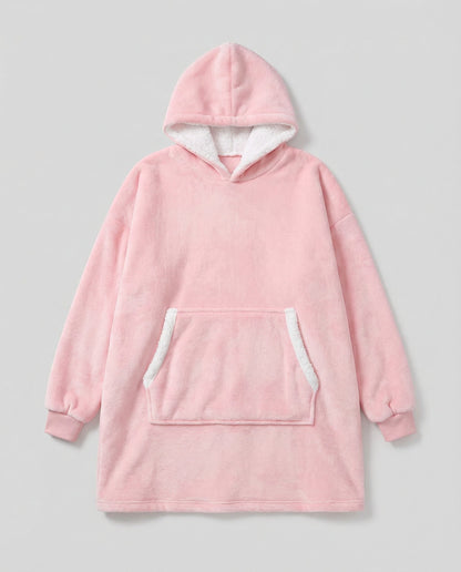 Damen Thermo Fleece Hoodie