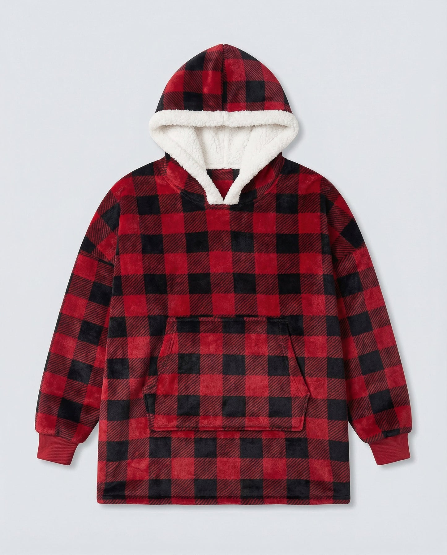Damen Thermo Fleece Hoodie