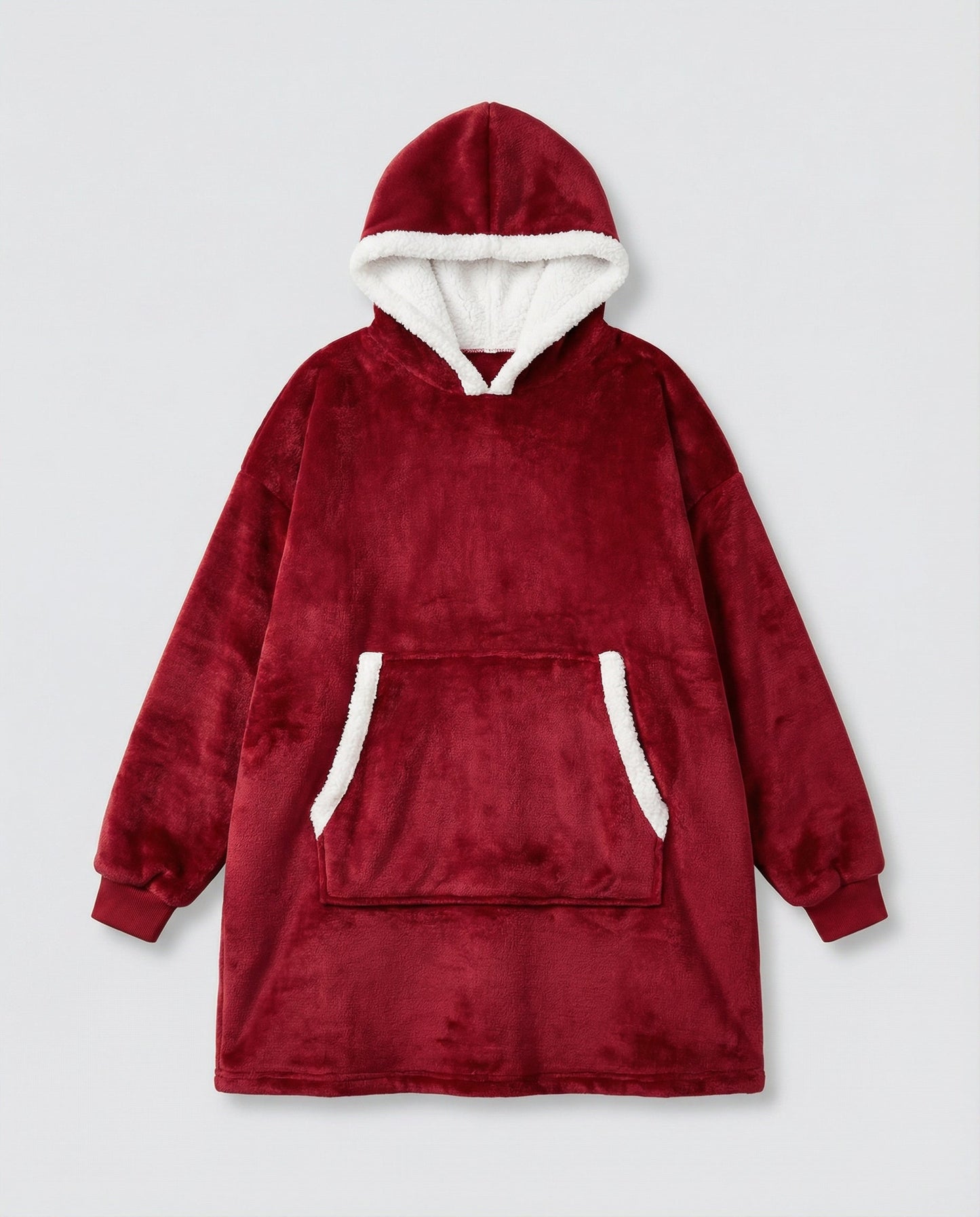 Damen Thermo Fleece Hoodie