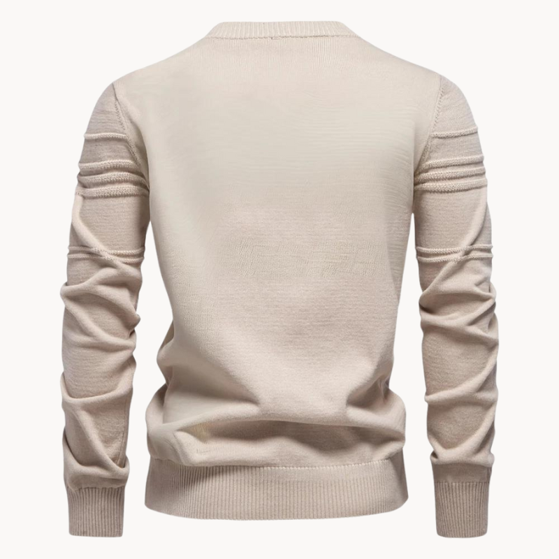 Norvielle Damen Futterpullover