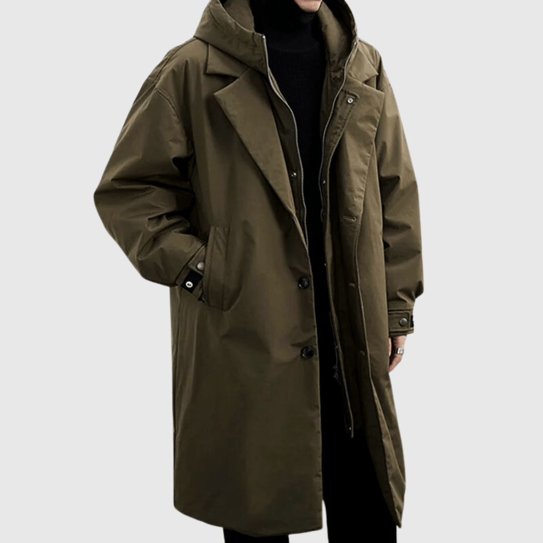 Carter Damen Winterjacke - Norvielle