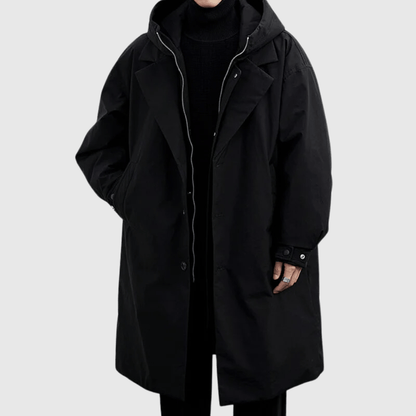 Carter Damen Winterjacke