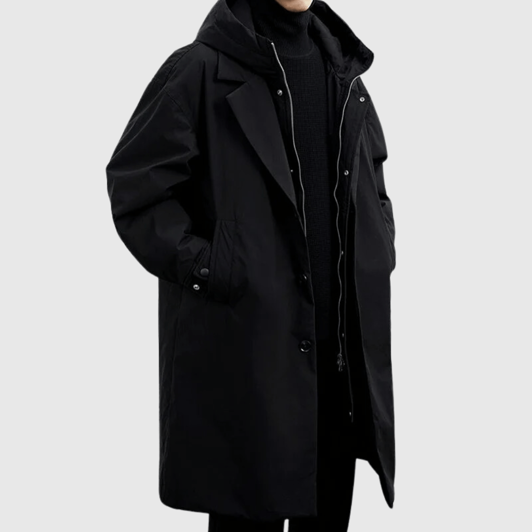 Carter Damen Winterjacke