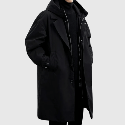 Carter Damen Winterjacke