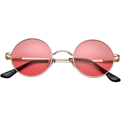 Norvielle Damen Runde Polarisierte Sonnenbrille