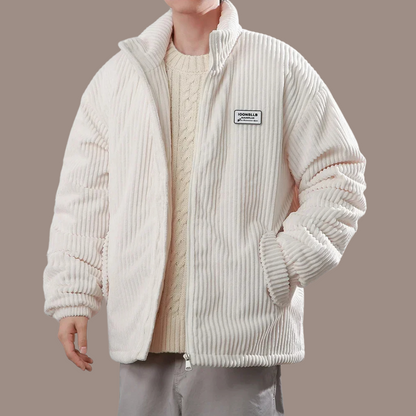 Norvielle Herren Cordjacke Stilvoll