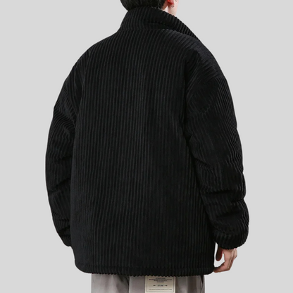 Norvielle Herren Cordjacke Stilvoll
