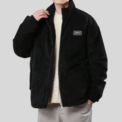 Norvielle Herren Cordjacke Stilvoll