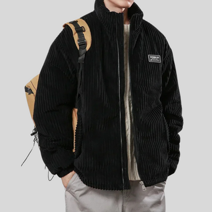 Norvielle Herren Cordjacke Stilvoll