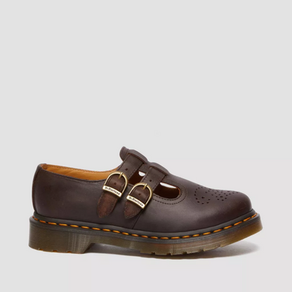 Damen Mary Janes Doppelter Schnalle