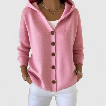 Eleganter Damen Cardigan