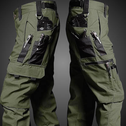 Taktische Tarnhose Militärhose Grüne Tarnfarbe