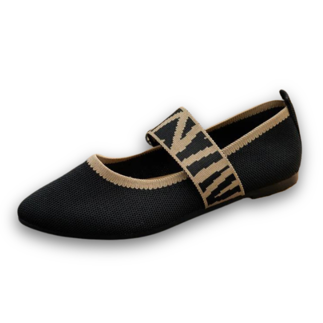 Norvielle Damen Sommerschuhe Elegantes Design - Norvielle