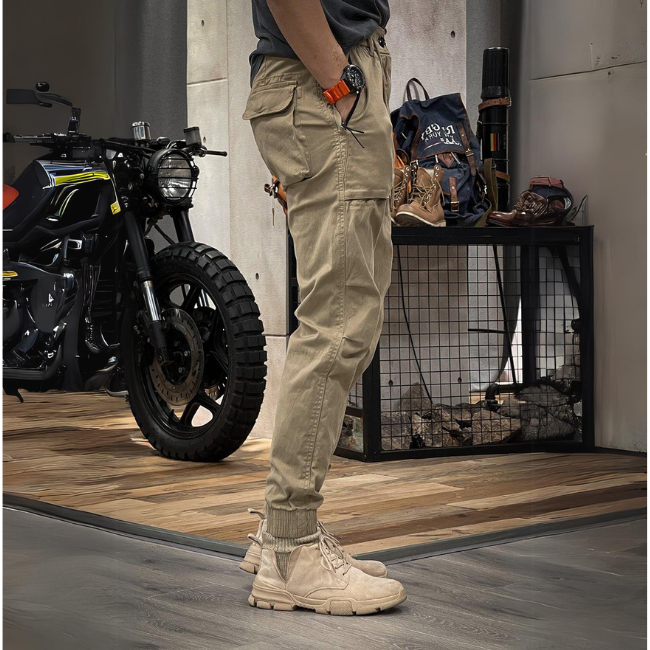 Herren Cargohose