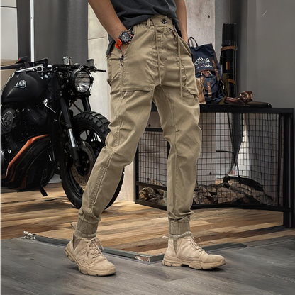 Herren Cargohose
