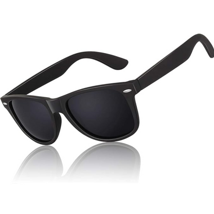 Retro Sonnenbrille Polarisiert 80er Style
