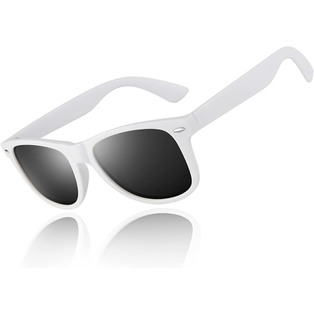Retro Sonnenbrille Polarisiert 80er Style